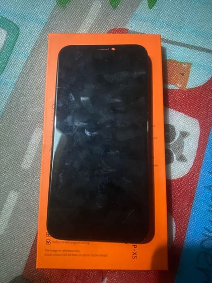 หน้าจอไอโฟน xs 