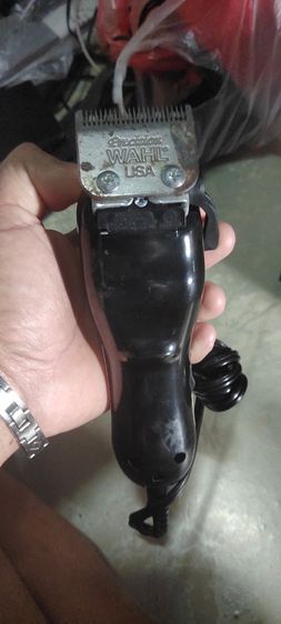 ปัตตาเลี่ยนตัดผม รูปที่ 2