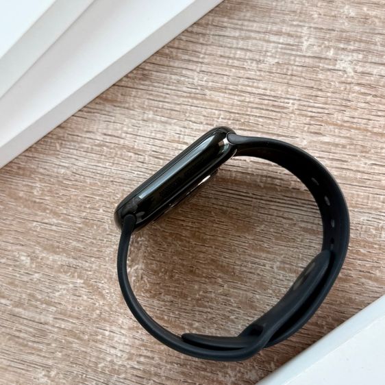 Apple Watch Series 10 gps 42mm แบต 100 ประกัน พค.69 สวยสภาพดี ครบยกกล่อง แถมเคส Skinarma รูปที่ 9