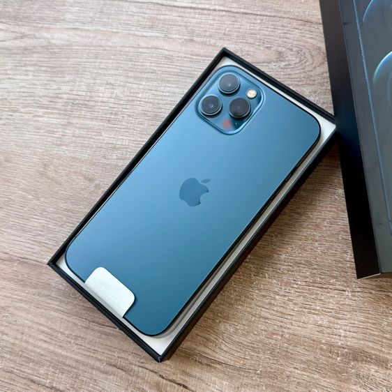 iPhone 12 Pro Max 256 สวยๆ สภาพเดิมๆ ไม่เคยแกะเครื่องเลย สภาพนี้หายาก รูปที่ 5