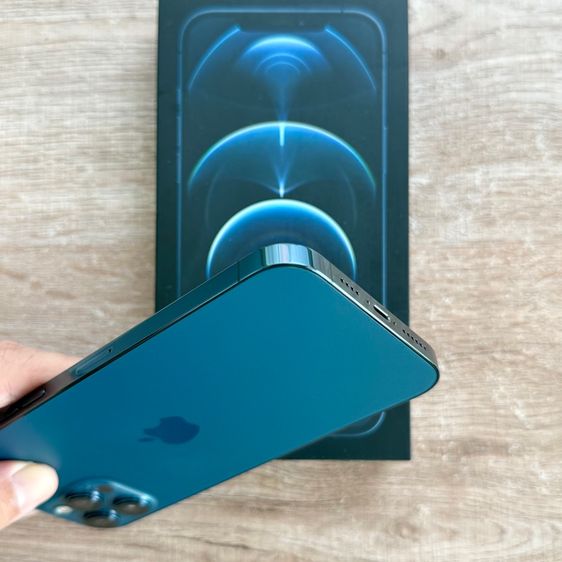 iPhone 12 Pro Max 256 สวยๆ สภาพเดิมๆ ไม่เคยแกะเครื่องเลย สภาพนี้หายาก รูปที่ 13