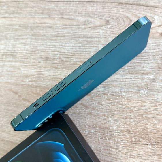 iPhone 12 Pro Max 256 สวยๆ สภาพเดิมๆ ไม่เคยแกะเครื่องเลย สภาพนี้หายาก รูปที่ 8