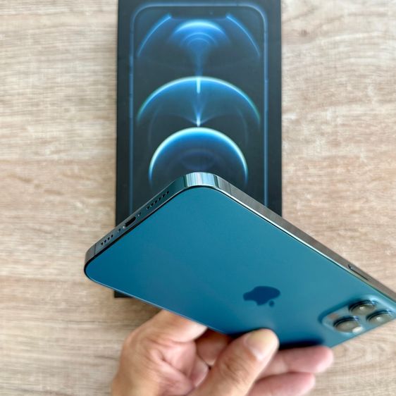 iPhone 12 Pro Max 256 สวยๆ สภาพเดิมๆ ไม่เคยแกะเครื่องเลย สภาพนี้หายาก รูปที่ 14
