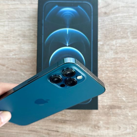iPhone 12 Pro Max 256 สวยๆ สภาพเดิมๆ ไม่เคยแกะเครื่องเลย สภาพนี้หายาก รูปที่ 11