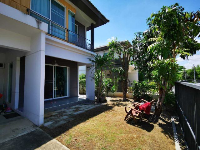 Land and Houses มีบางส่วน 2014 ไม่ใช่ ขายบ้านเดี่ยว 2 ชั้น มบ.พฤกษ์ลดาบางใหญ่ 2 รูปที่ 2