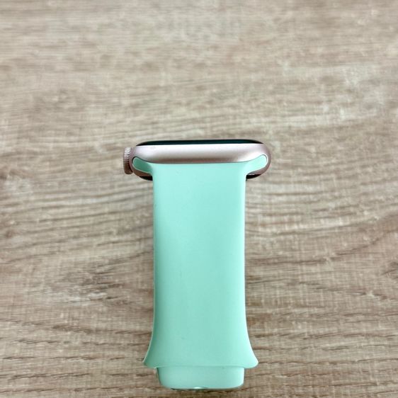 Apple Watch Series 9 gps 45mm แบต 96 สภาพเดิมๆ มีรอยบ้างเล็กน้อย ใช้งานปกติทุกอย่าง ราคาเบาๆ รูปที่ 9