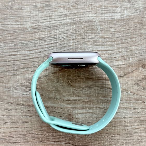 Apple Watch Series 9 gps 45mm แบต 96 สภาพเดิมๆ มีรอยบ้างเล็กน้อย ใช้งานปกติทุกอย่าง ราคาเบาๆ รูปที่ 8