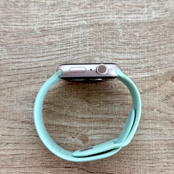 Apple Watch Series 9 gps 45mm แบต 96 สภาพเดิมๆ มีรอยบ้างเล็กน้อย ใช้งานปกติทุกอย่าง ราคาเบาๆ รูปที่ 7