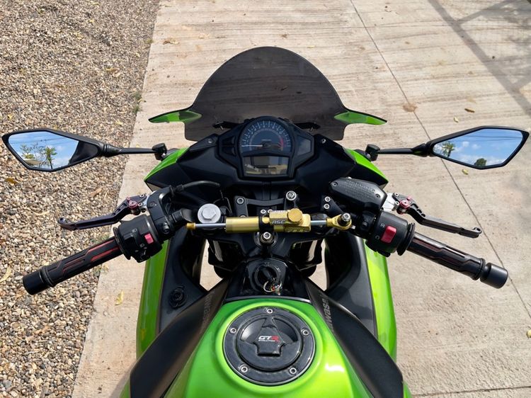 นินจา650สวยๆ รูปที่ 11