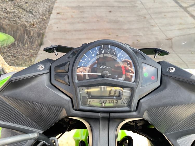 นินจา650สวยๆ รูปที่ 12