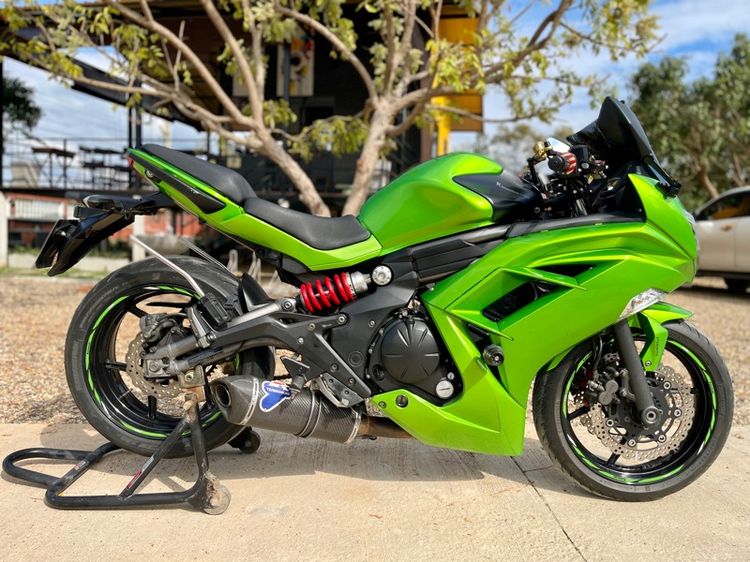 นินจา650สวยๆ รูปที่ 9