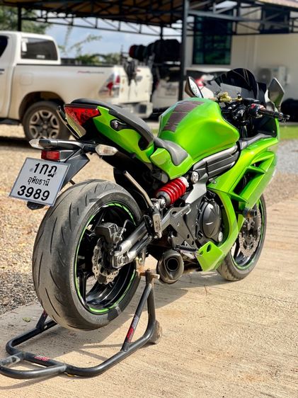 นินจา650สวยๆ รูปที่ 8