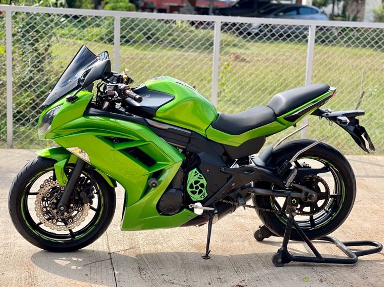 นินจา650สวยๆ รูปที่ 5