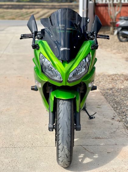 นินจา650สวยๆ รูปที่ 3