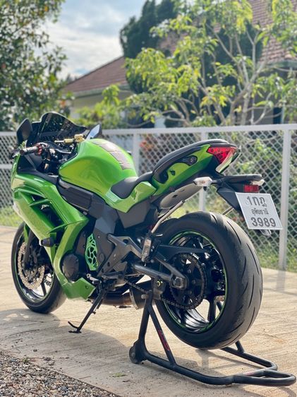 นินจา650สวยๆ รูปที่ 6