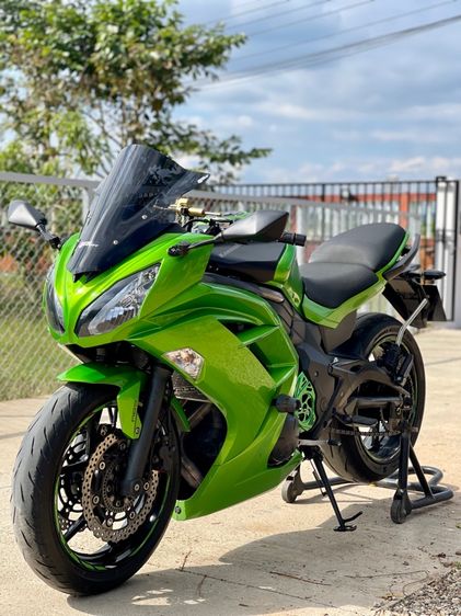 นินจา650สวยๆ รูปที่ 2