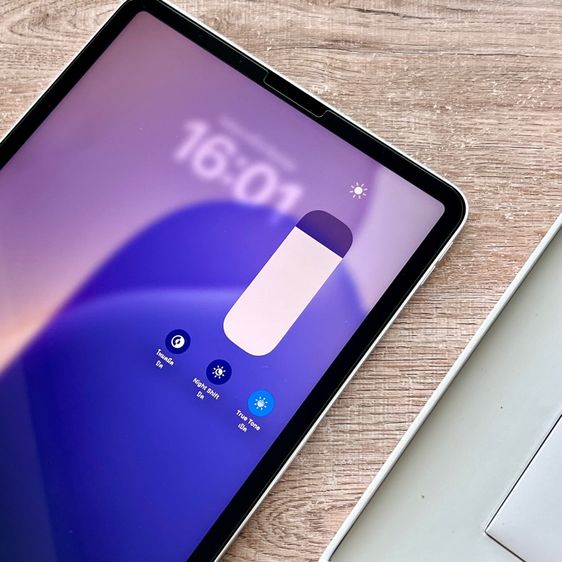 iPad Pro M1 11 inch wifi 128 แบต 91 เครื่องแรงๆ สวยเดิมๆ ใช้งานถนอม อุปกรณ์ครบกล่อง รูปที่ 4