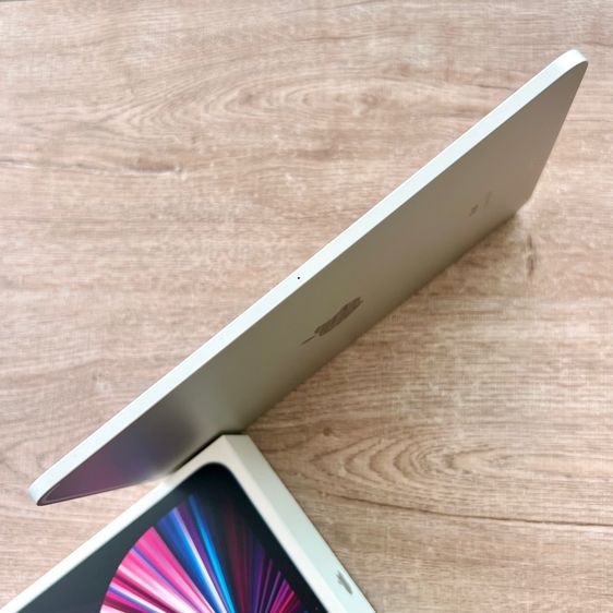 iPad Pro M1 11 inch wifi 128 แบต 91 เครื่องแรงๆ สวยเดิมๆ ใช้งานถนอม อุปกรณ์ครบกล่อง รูปที่ 7