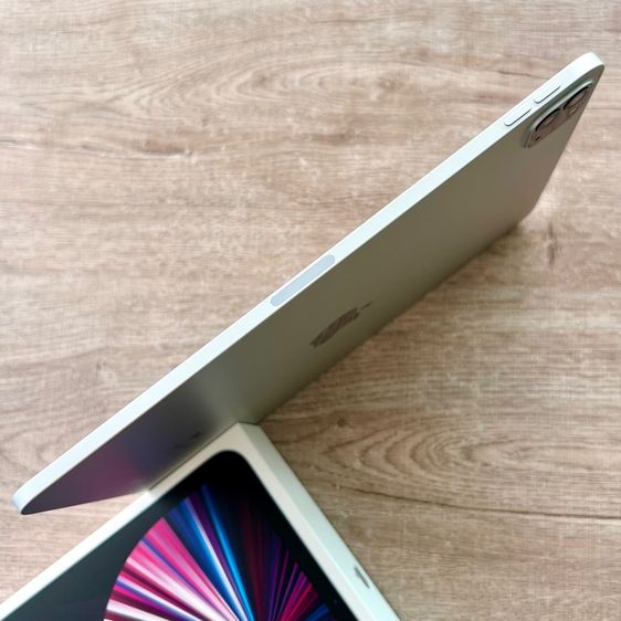 iPad Pro M1 11 inch wifi 128 แบต 91 เครื่องแรงๆ สวยเดิมๆ ใช้งานถนอม อุปกรณ์ครบกล่อง รูปที่ 6