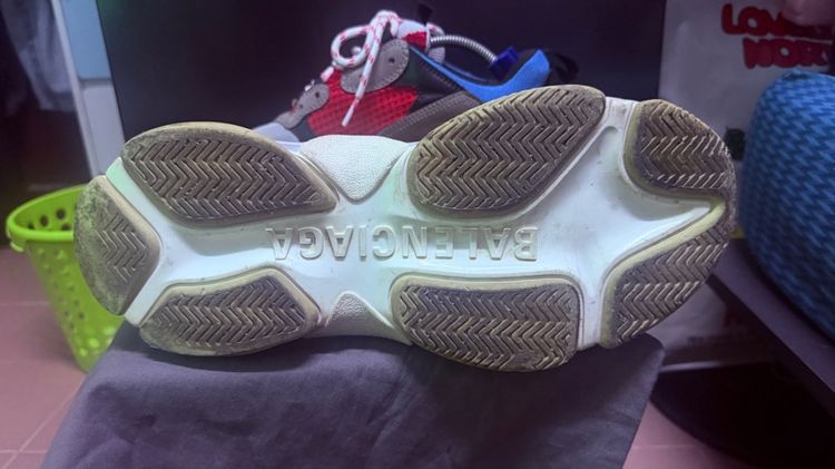 รองเท้า Balenciaga ของแท้ พร้อมถุงผ้าครับ รูปที่ 6