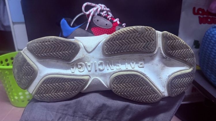 รองเท้า Balenciaga ของแท้ พร้อมถุงผ้าครับ รูปที่ 7