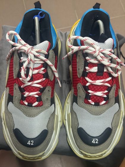 รองเท้า Balenciaga ของแท้ พร้อมถุงผ้าครับ รูปที่ 3