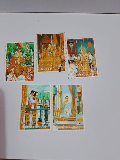 สแตมป์เก่า รูปที่ 4