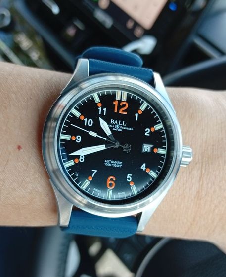 Ball fireman automatic กล่องใบครบ