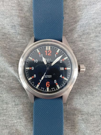 Ball fireman automatic กล่องใบครบ รูปที่ 4