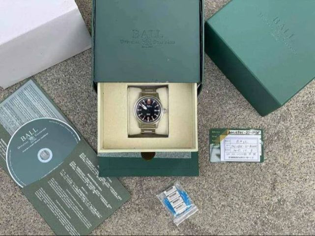 Ball fireman automatic กล่องใบครบ รูปที่ 2