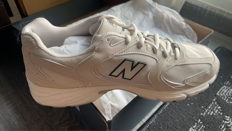 New Balance 530 Ivory (Size 42.5) (มือ 1 - ของแท้) รูปที่ 2