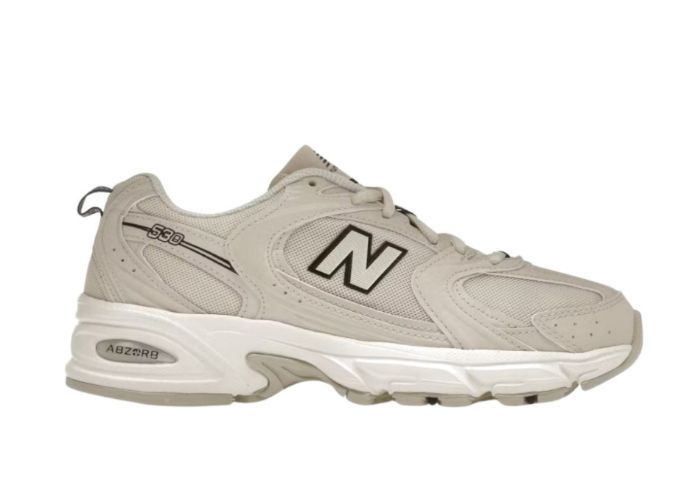 New Balance 530 Ivory (Size 42.5) (มือ 1 - ของแท้) รูปที่ 4