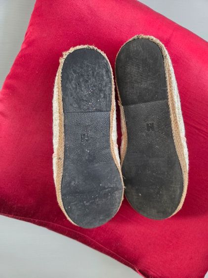 รองเท้าส้นแบน เบอร์39 รูปที่ 3