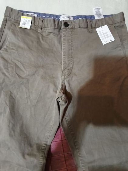 กางเกงขายาว Jack and Jones รูปที่ 2