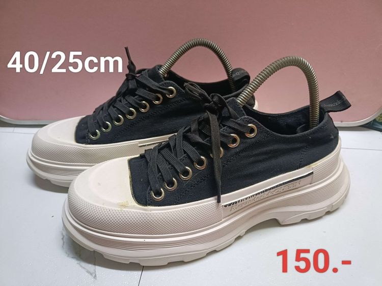 รองเท้าผ้าใบ รูปที่ 5