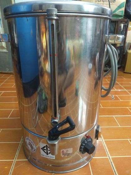 ถังต้มน้ำร้อน ตราหัวม้าลาย รูปที่ 2