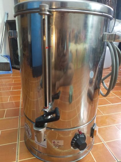 ถังต้มน้ำร้อน ตราหัวม้าลาย