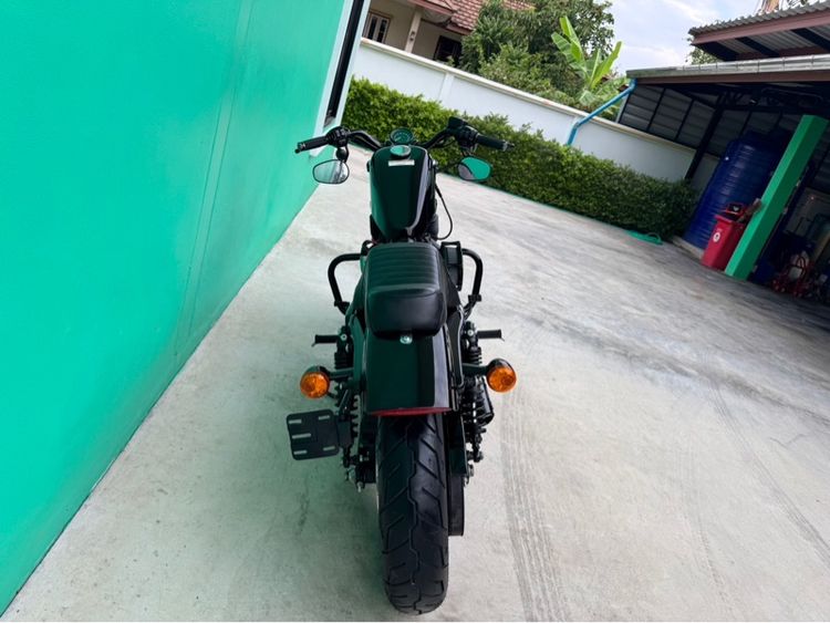 Forty Eight 2020 สีดำ โช๊คOHLINS รูปที่ 10