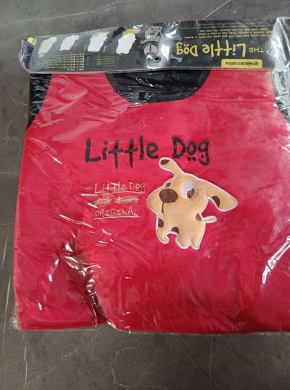 ชุดประดับเบาะรถยนต์ little dog รูปที่ 8