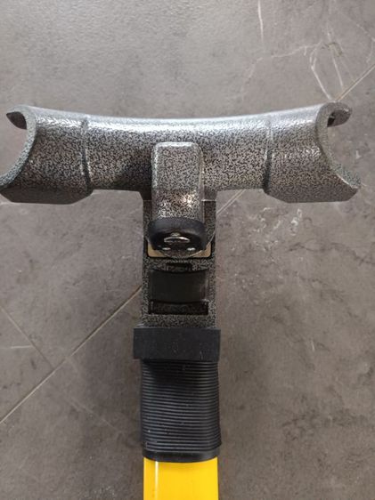 Solex กุญแจล็อคพวงมาลัยรถยนต์