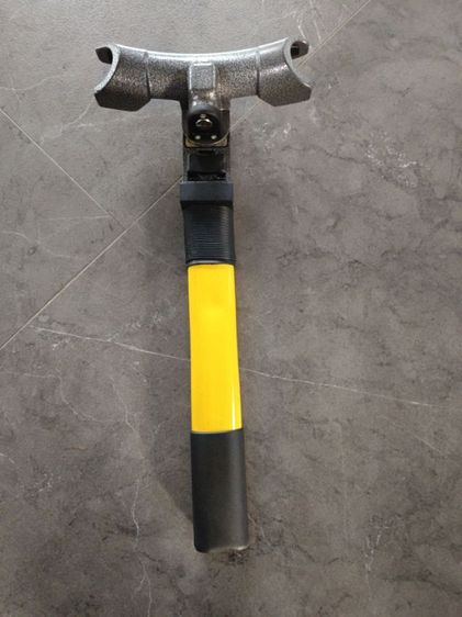 Solex กุญแจล็อคพวงมาลัยรถยนต์ รูปที่ 3