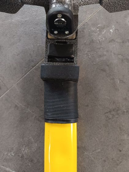 Solex กุญแจล็อคพวงมาลัยรถยนต์ รูปที่ 6