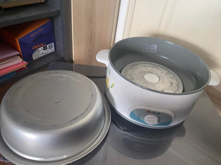 กระทะไฟฟ้า รูปที่ 4