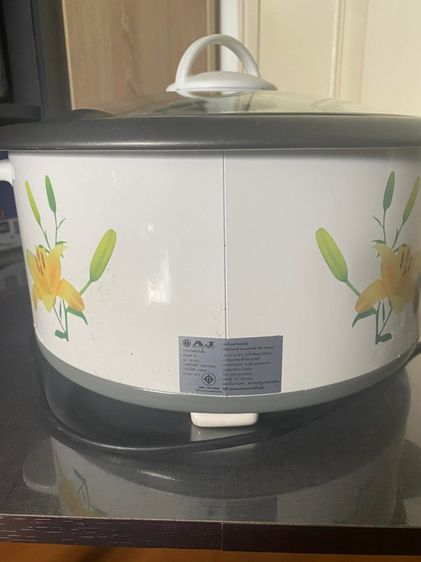 กระทะไฟฟ้า รูปที่ 2