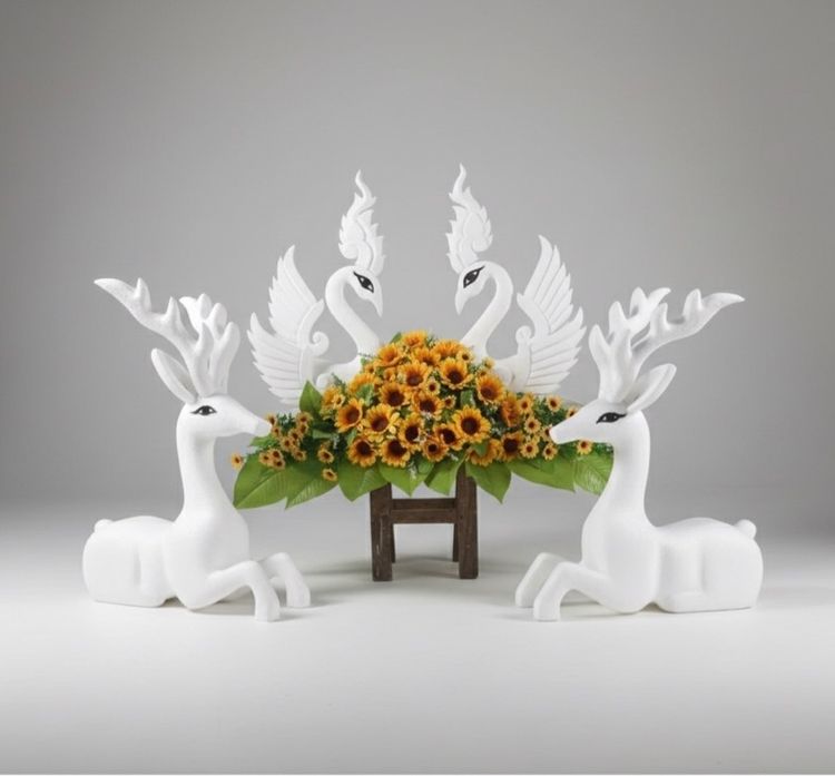 แกะสลักโฟมจัดส่งทั่วประเทศ รูปที่ 2