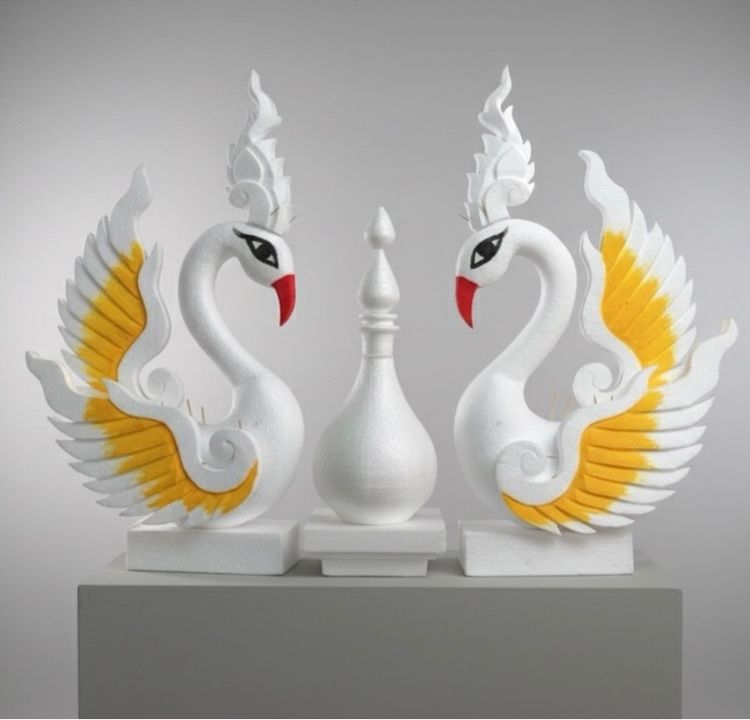 แกะสลักโฟมจัดส่งทั่วประเทศ รูปที่ 4