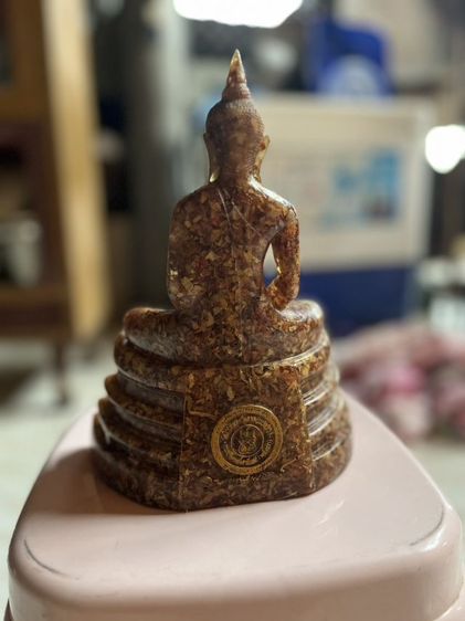 พระบูชาหลวงพ่อโสธร​ เนื้อเรซิ่นแบงค์ร้อย​ รูปที่ 2