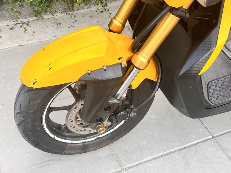 zoomer x 110 I รูปที่ 7