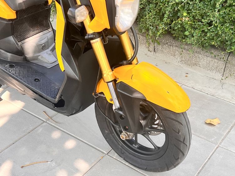 zoomer x 110 I รูปที่ 10
