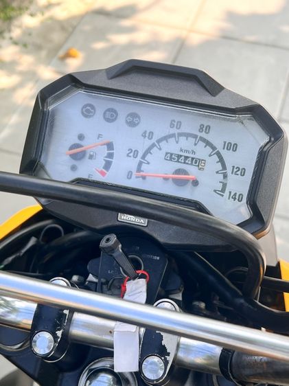 zoomer x 110 I รูปที่ 17